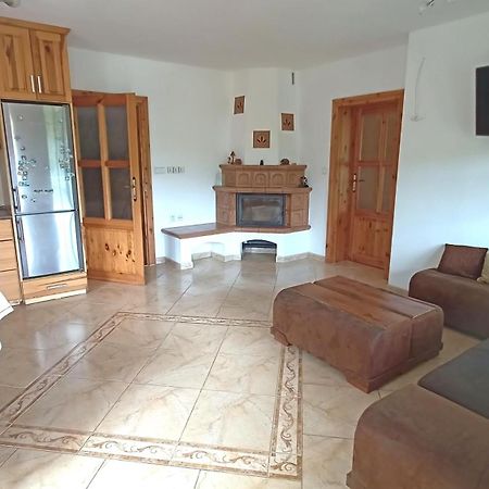 Apartman Srubik Cisovice Экстерьер фото