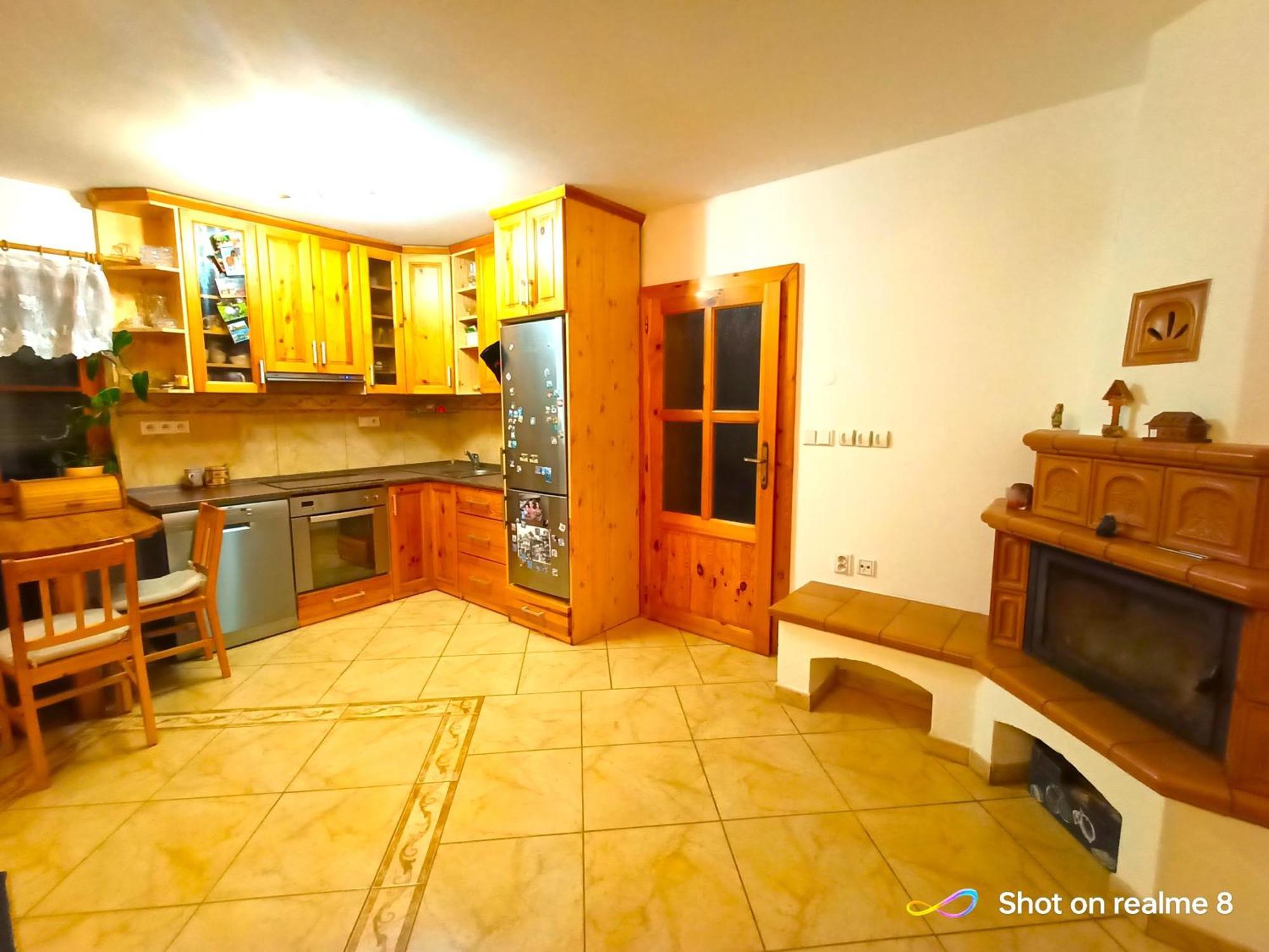 Apartman Srubik Cisovice Экстерьер фото