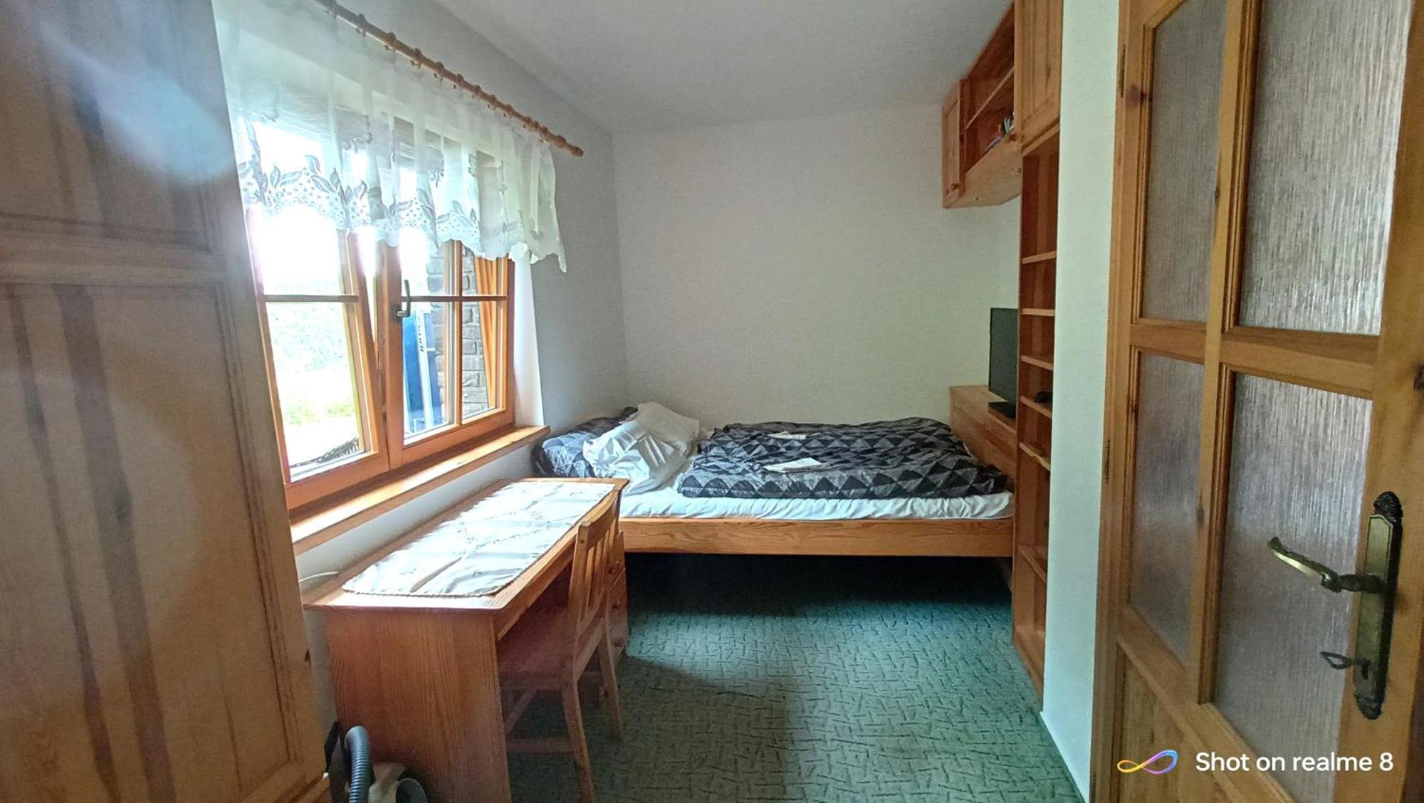 Apartman Srubik Cisovice Экстерьер фото