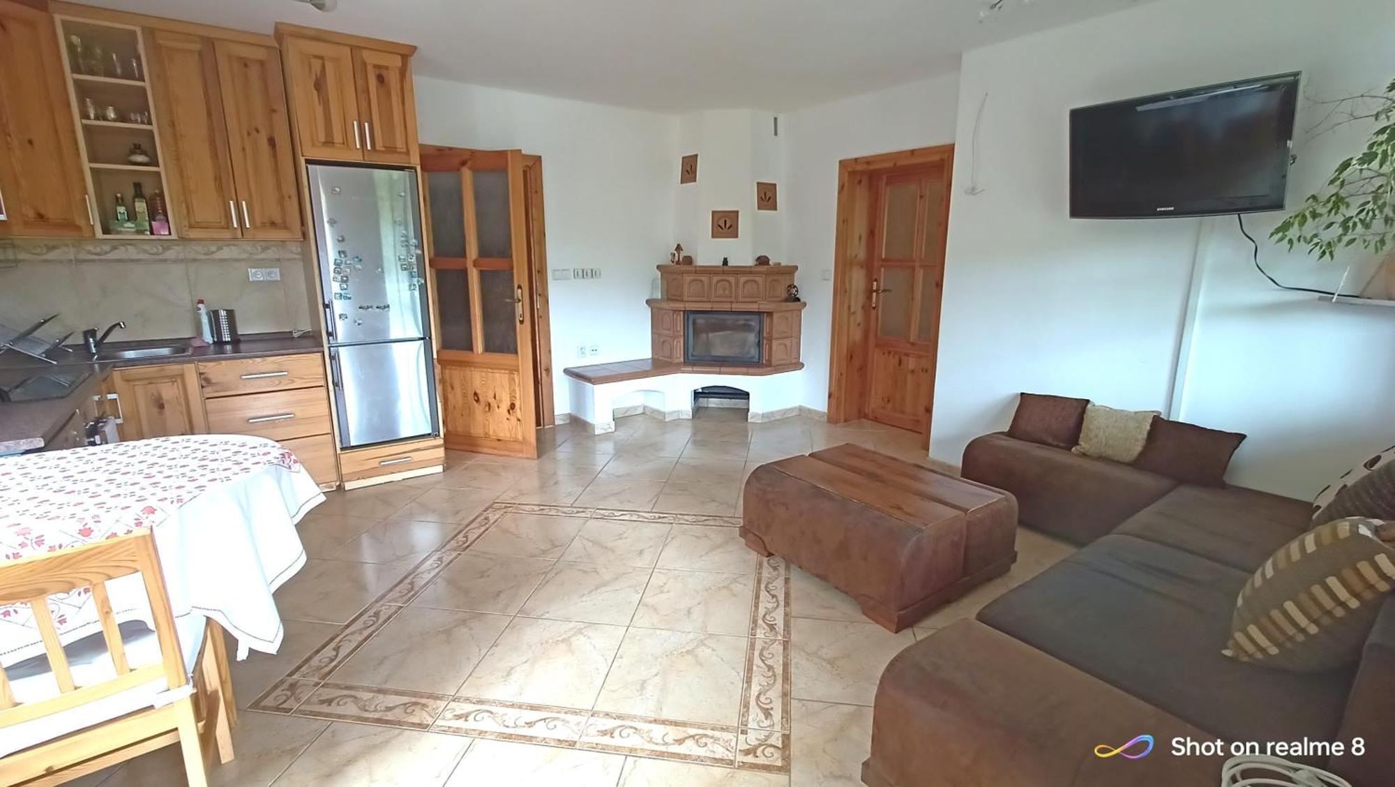 Apartman Srubik Cisovice Экстерьер фото