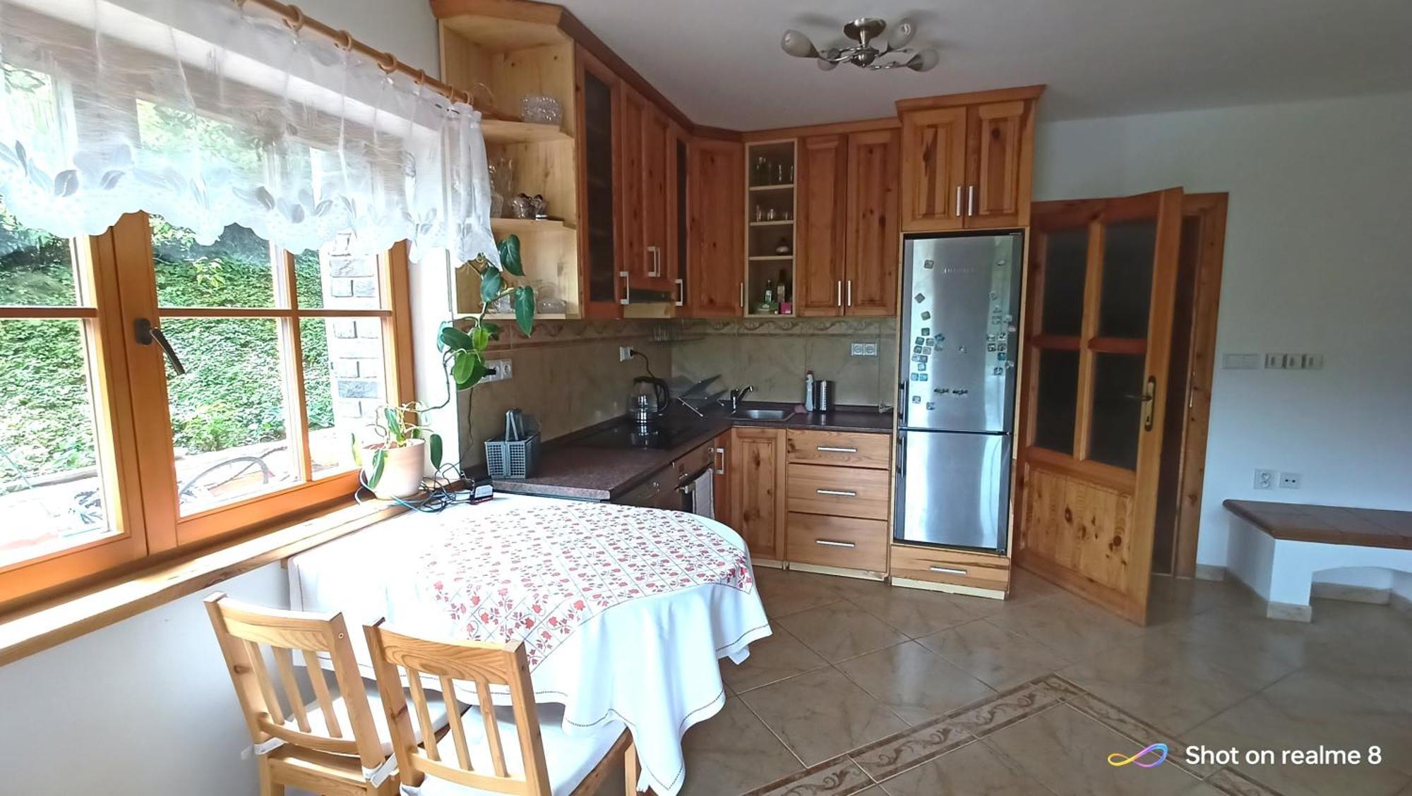 Apartman Srubik Cisovice Экстерьер фото